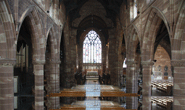 St Martin interior